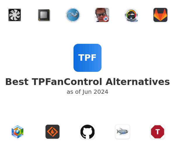 Best TPFanControl Alternatives