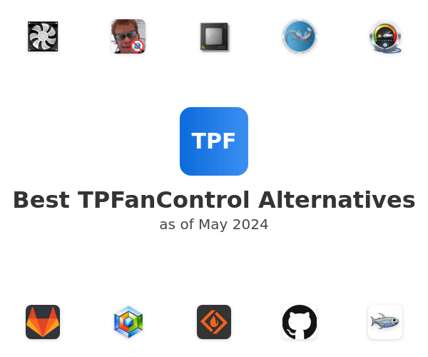 Best TPFanControl Alternatives