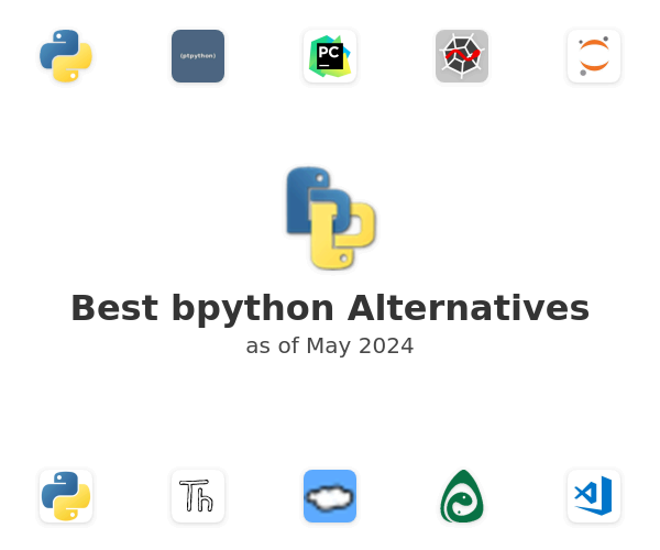 Best bpython Alternatives
