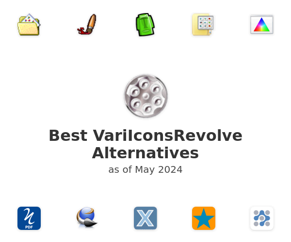 Best VariIconsRevolve Alternatives