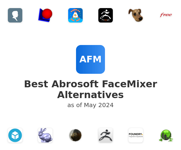 Best Abrosoft FaceMixer Alternatives