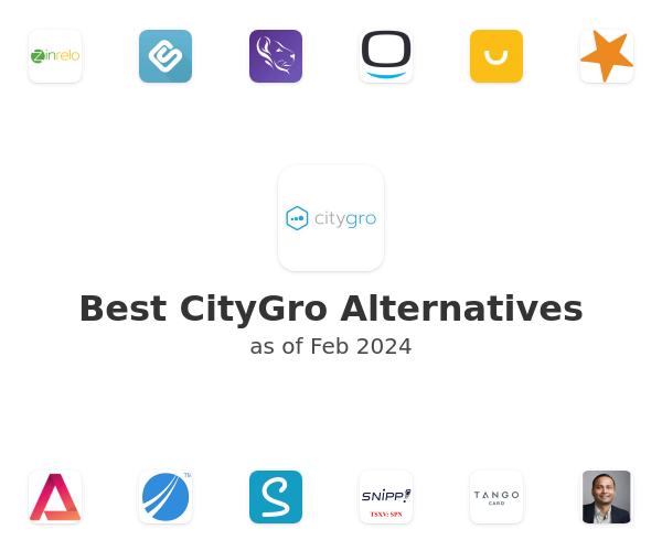 Best CityGro Alternatives