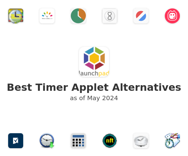 Best Timer Applet Alternatives