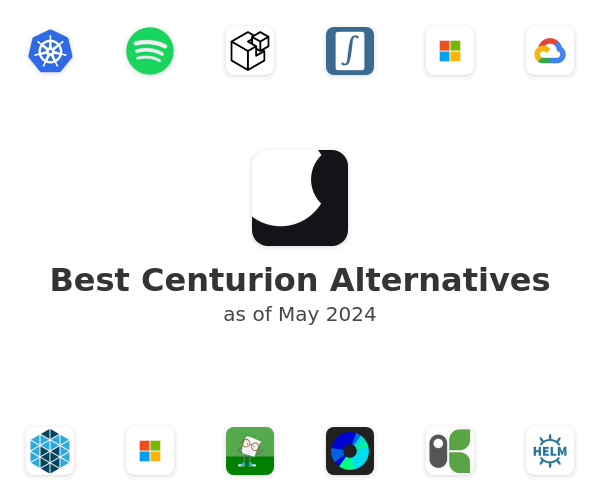 Best Centurion Alternatives