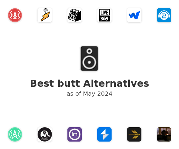 Best butt Alternatives