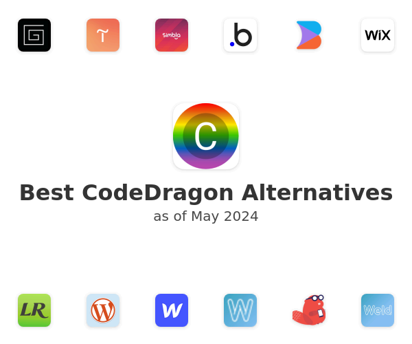 Best CodeDragon Alternatives