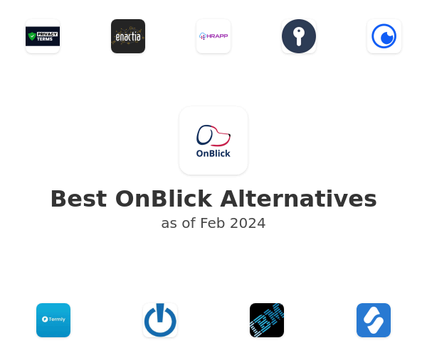 Best OnBlick Alternatives