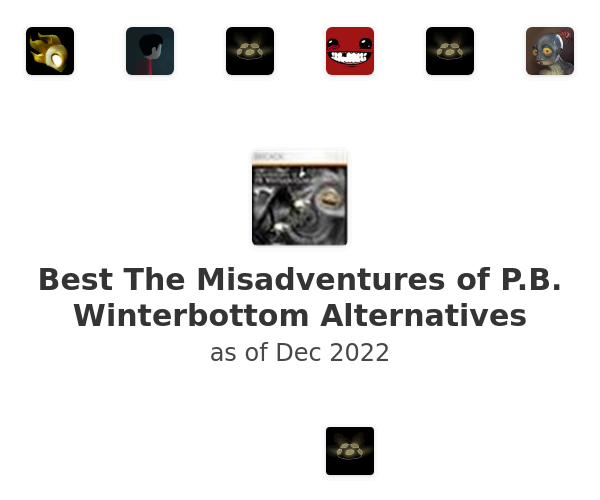 Best The Misadventures of P.B. Winterbottom Alternatives