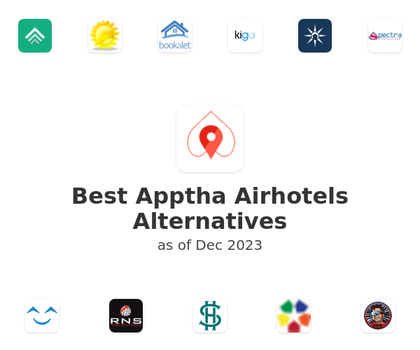 Best Apptha Airhotels Alternatives