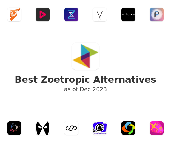 Best Zoetropic Alternatives