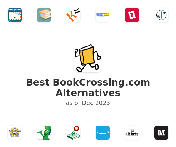 Best BookCrossing.com Alternatives
