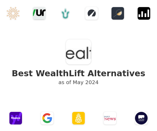 Best WealthLift Alternatives