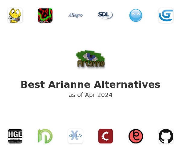 Best Arianne Alternatives