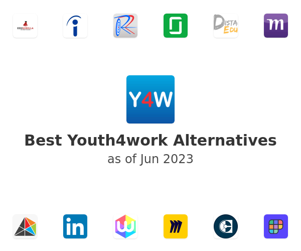 Best Youth4work Alternatives
