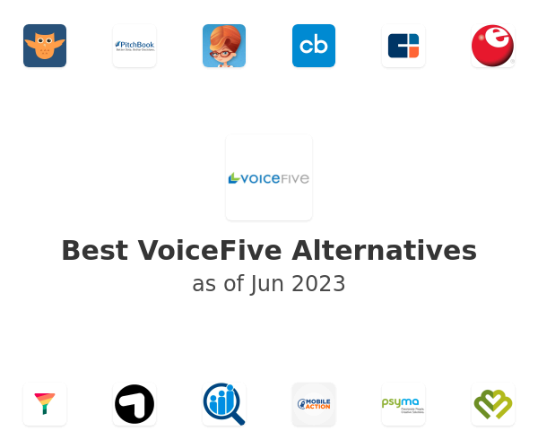 Best VoiceFive Alternatives