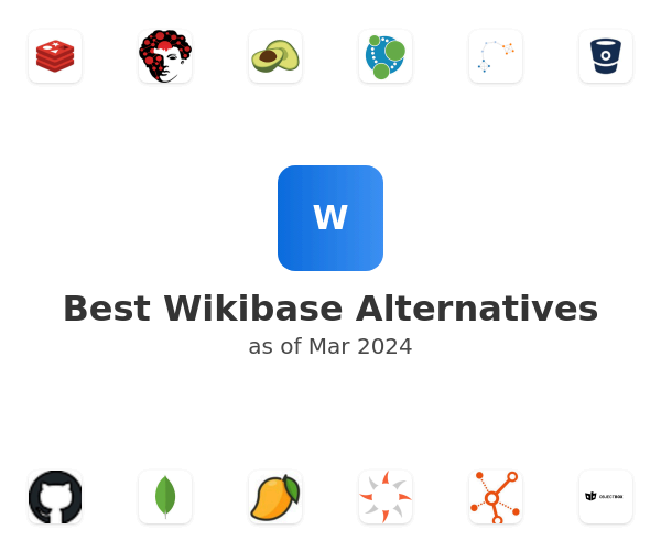 Best Wikibase Alternatives