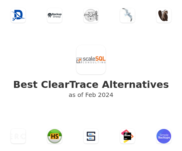 Best ClearTrace Alternatives