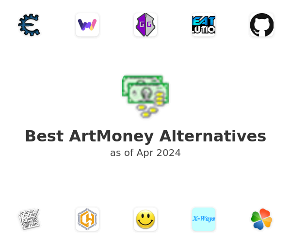 Best ArtMoney Alternatives