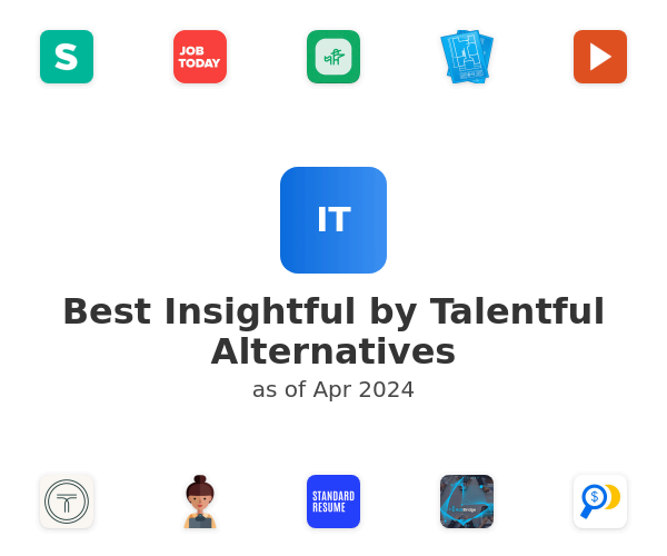 Best Insightful by Talentful Alternatives