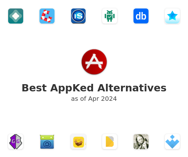 Best AppKed Alternatives