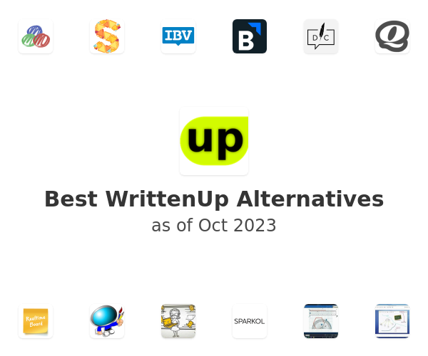 Best WrittenUp Alternatives