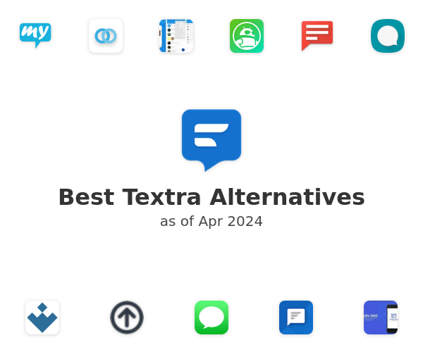 Best Textra Alternatives