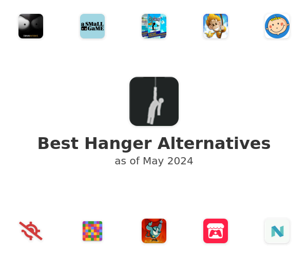 Best Hanger Alternatives