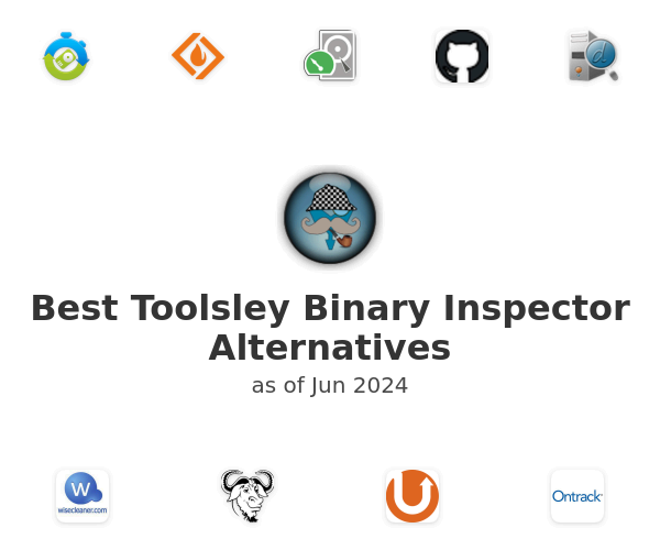 Best Toolsley Binary Inspector Alternatives