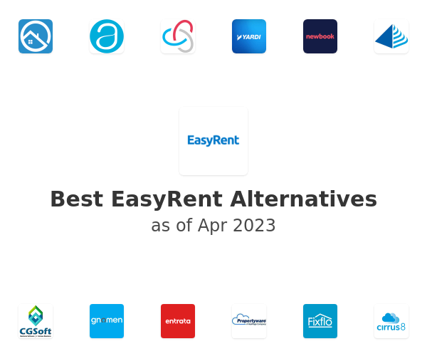 Best EasyRent Alternatives