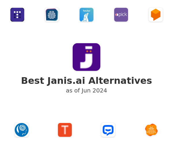 Best Janis.ai Alternatives