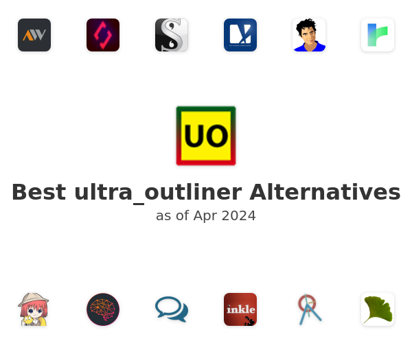 Best ultra_outliner Alternatives