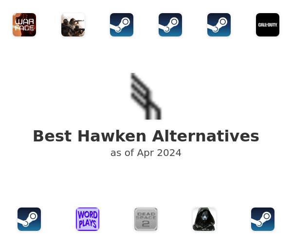 Best Hawken Alternatives