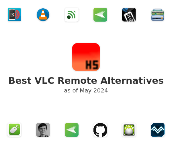 Best VLC Remote Alternatives