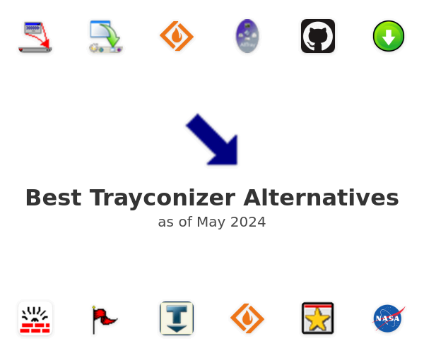 Best Trayconizer Alternatives