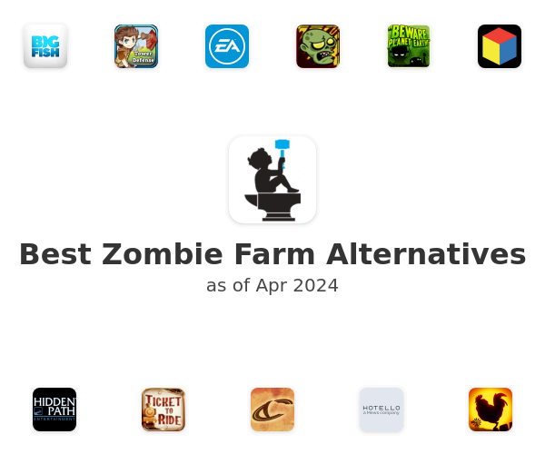 Best Zombie Farm Alternatives