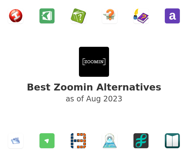 Best Zoomin Alternatives