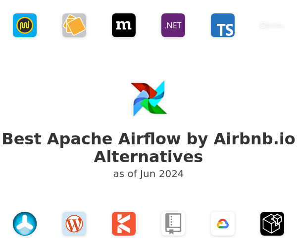 Best Apache Airflow by Airbnb.io Alternatives