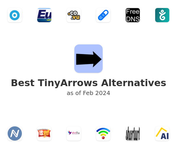 Best TinyArrows Alternatives