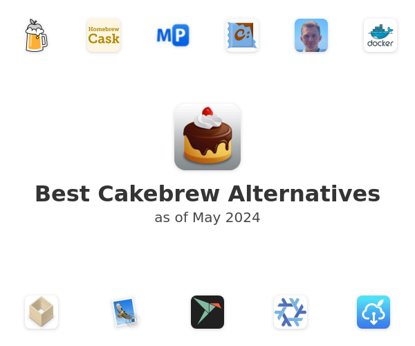 Best Cakebrew Alternatives