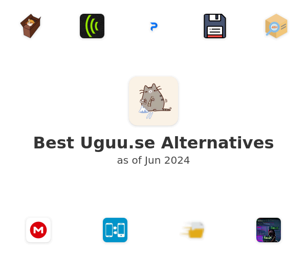 Best Uguu.se Alternatives