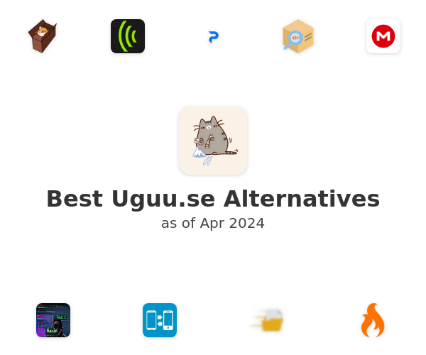 Best Uguu.se Alternatives