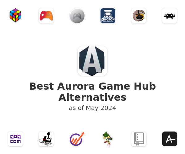 Best Aurora Game Hub Alternatives