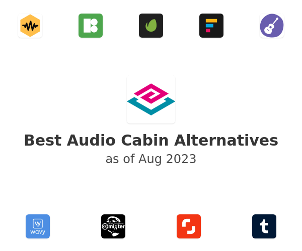 Best Audio Cabin Alternatives