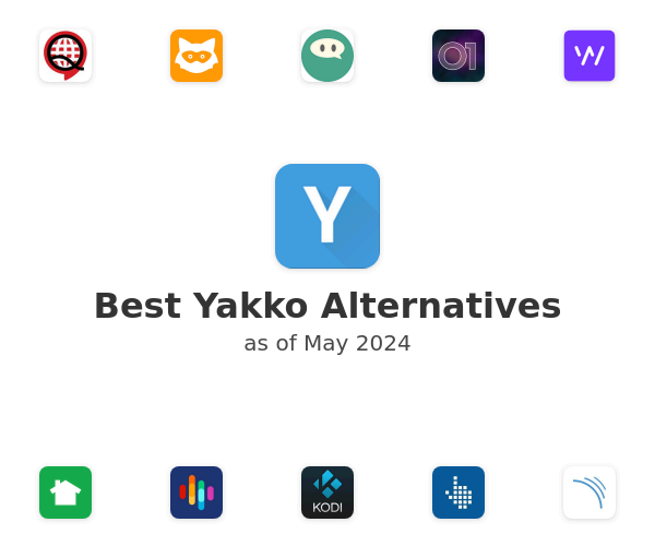 Best Yakko Alternatives