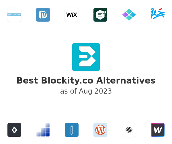 Best Blockity.co Alternatives