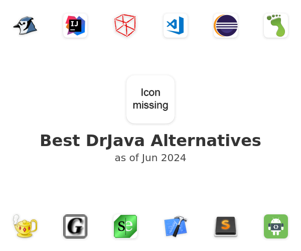 Best DrJava Alternatives