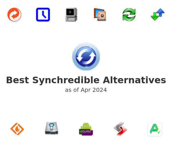 Best Synchredible Alternatives