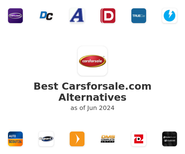 Best Carsforsale.com Alternatives