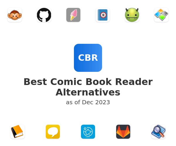 Best Comic Book Reader Alternatives