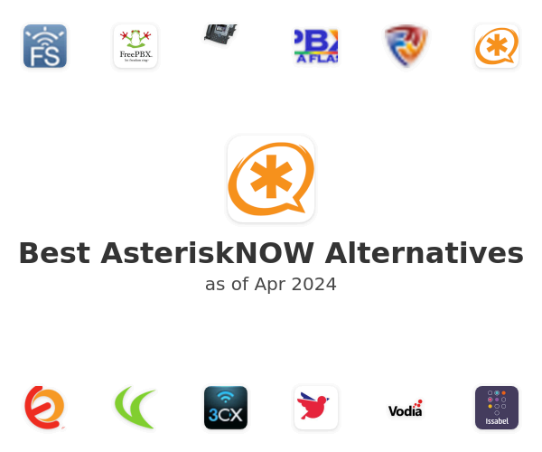 Best AsteriskNOW Alternatives